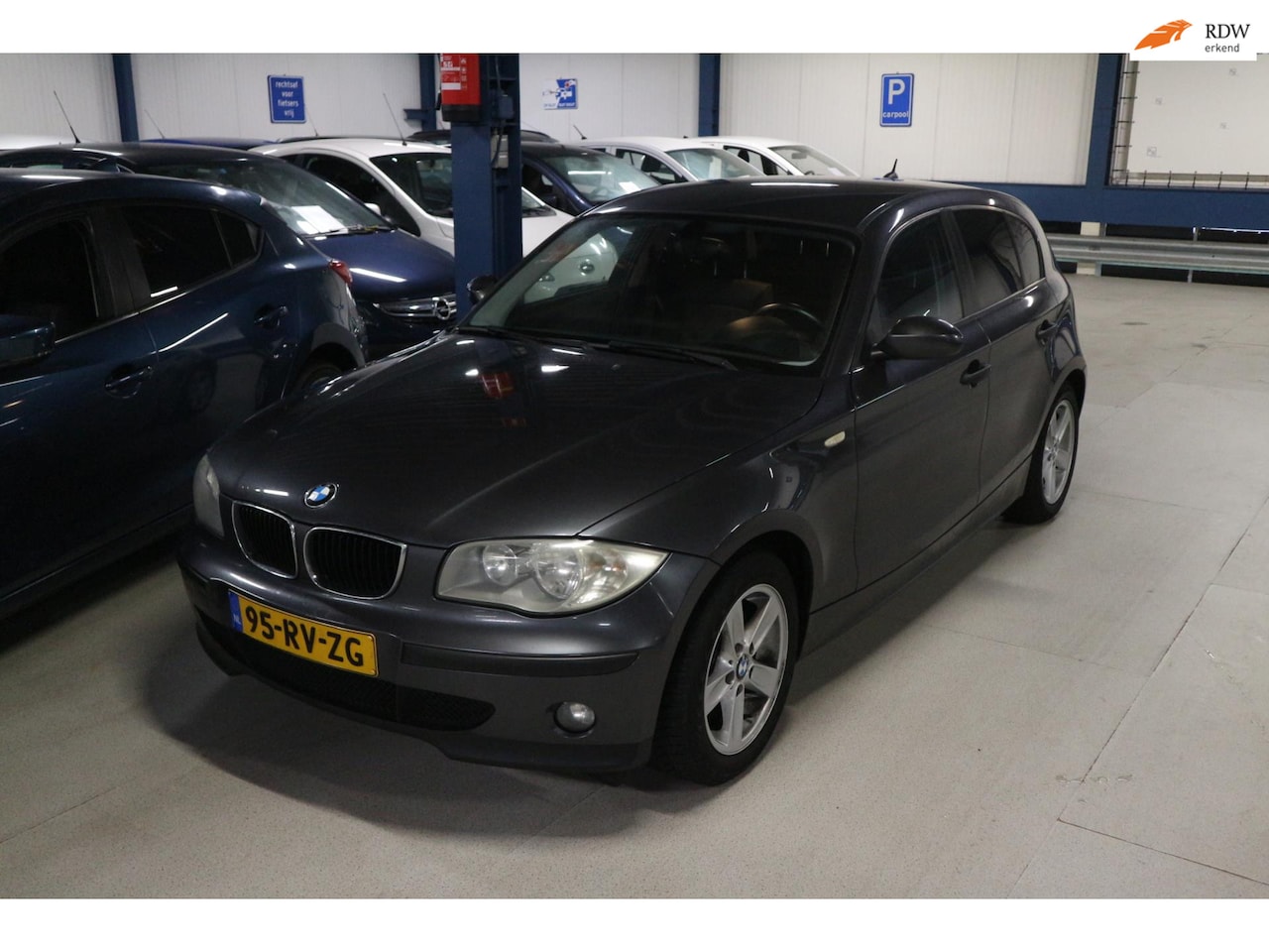 BMW 1-serie - 116i / NAP / APK 6 2026 / LEES TEKST ! - AutoWereld.nl