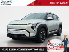 Kia EV3 - Air 58.3 kWh | Enkele kleuren op voorraad bel voor info | NU MET €3.000, - inruilpremie +