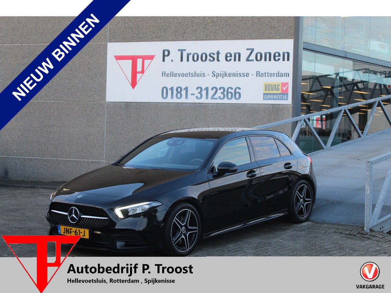 Mercedes-Benz A-klasse - 220 4MATIC Automaat Panoramadak/Sfeerverlichting/Achteruitrijcamera/Stoelverwarming/Led ko - AutoWereld.nl