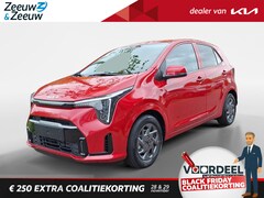 Kia Picanto - 1.0 DPI DynamicPlusLine | Enkele kleuren op voorraad bel voor info | € 1.250, - Inruilprem