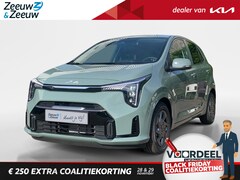 Kia Picanto - 1.0 GDi DynamicPlusLine Automaat | Enkele kleuren op voorraad bel voor info | € 1.250, - I