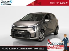 Kia Picanto - 1.0 DPI DynamicPlusLine | Enkele kleuren op voorraad bel voor info | € 1.250, - Inruilprem