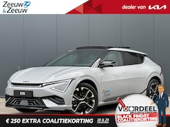 Kia EV6 - GT-Line 84 kWh | Demo | Direct leverbaar | Garantie t/m 06-2032 | Navi | Clima | 360 Camer