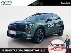 Kia Sportage - 1.6 T-GDi Hybrid GT-Line | Demo | Trekhaak Wegklapbaar l Stoel-/stuurverwarming | Navi | C