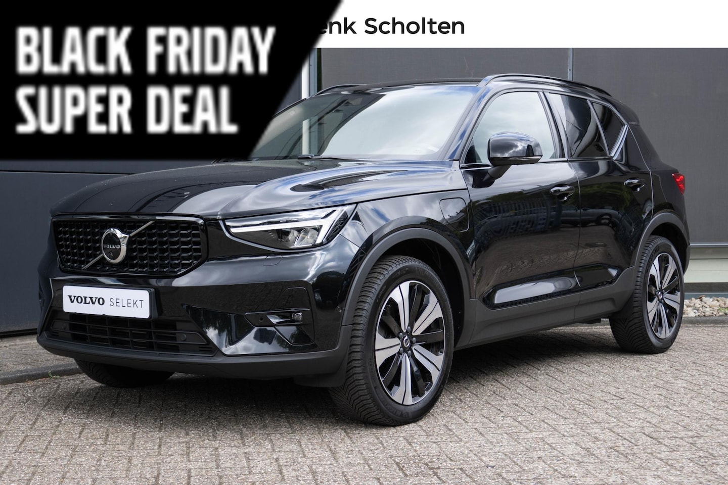 Volvo XC40 - T5 Recharge Inscription | Panoramadak met schuif-/kantelfunctie | Premium audio by Harman - AutoWereld.nl