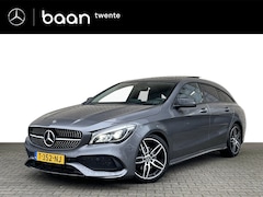Mercedes-Benz CLA-klasse Shooting Brake - 180 Business Solution AMG | Panoramadak l Stoelverwarming l Sfeerverlichting l Nightpakket