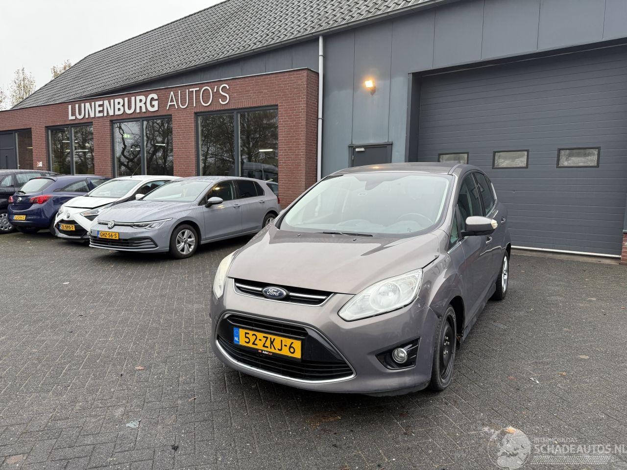 Ford C-Max - 1.0 Titanium 1.0 Titanium (MPV 5-dr.) - AutoWereld.nl