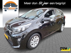 Kia Picanto - 1.0 CVVT ComfortPlusLine Navigator /Camera/Navi/Apple/Android/Garantie