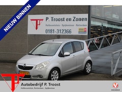 Opel Agila - 1.2 Enjoy AUTOMAAT Airco/Licht metalen velgen
