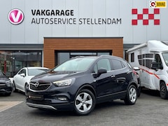 Opel Mokka X - 1.4 Turbo Innovation|Autom|Afn Trekhaak|Stoel/Stuur Verw|Pano|Leder|Camera|Navigatie