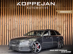 Audi A6 Avant - 2.0 TFSI 252PK Quattro S-Line | RS SPORTSTOELEN | LUCHTVERING | PANO | BOSE | STANDKACHEL