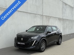 Peugeot 2008 - 1.2 - stoelverw - CarPlay - camera - lane ass