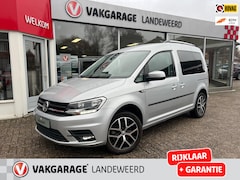Volkswagen Caddy - 1.4TSI, automaat, Navi, PDC, Cruise, 1e Eigenaar