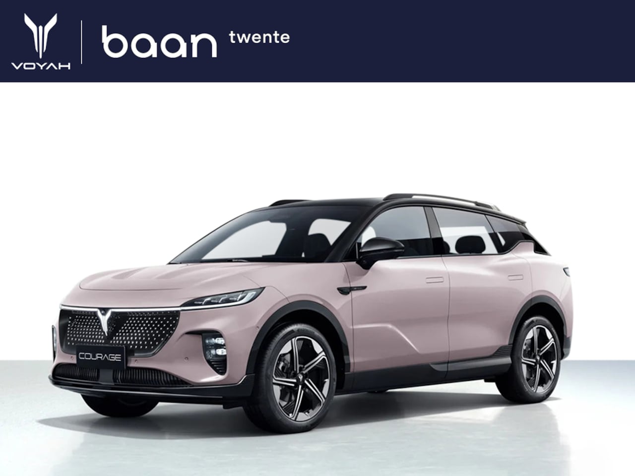 Voyah Courage - Business Edition 80 kWh l Stoel verwarming/ventilatie l Head-up l 360 camera l Adaptief cr - AutoWereld.nl