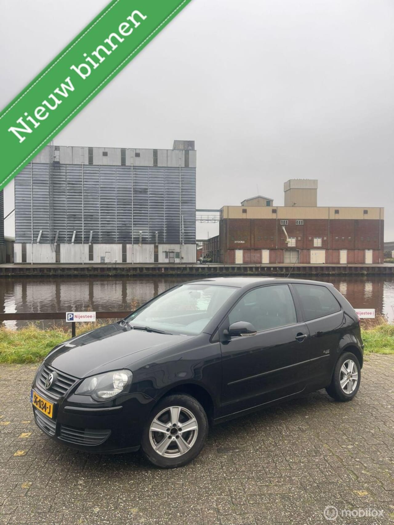 Volkswagen Polo - 1.2 Black Edition - AutoWereld.nl