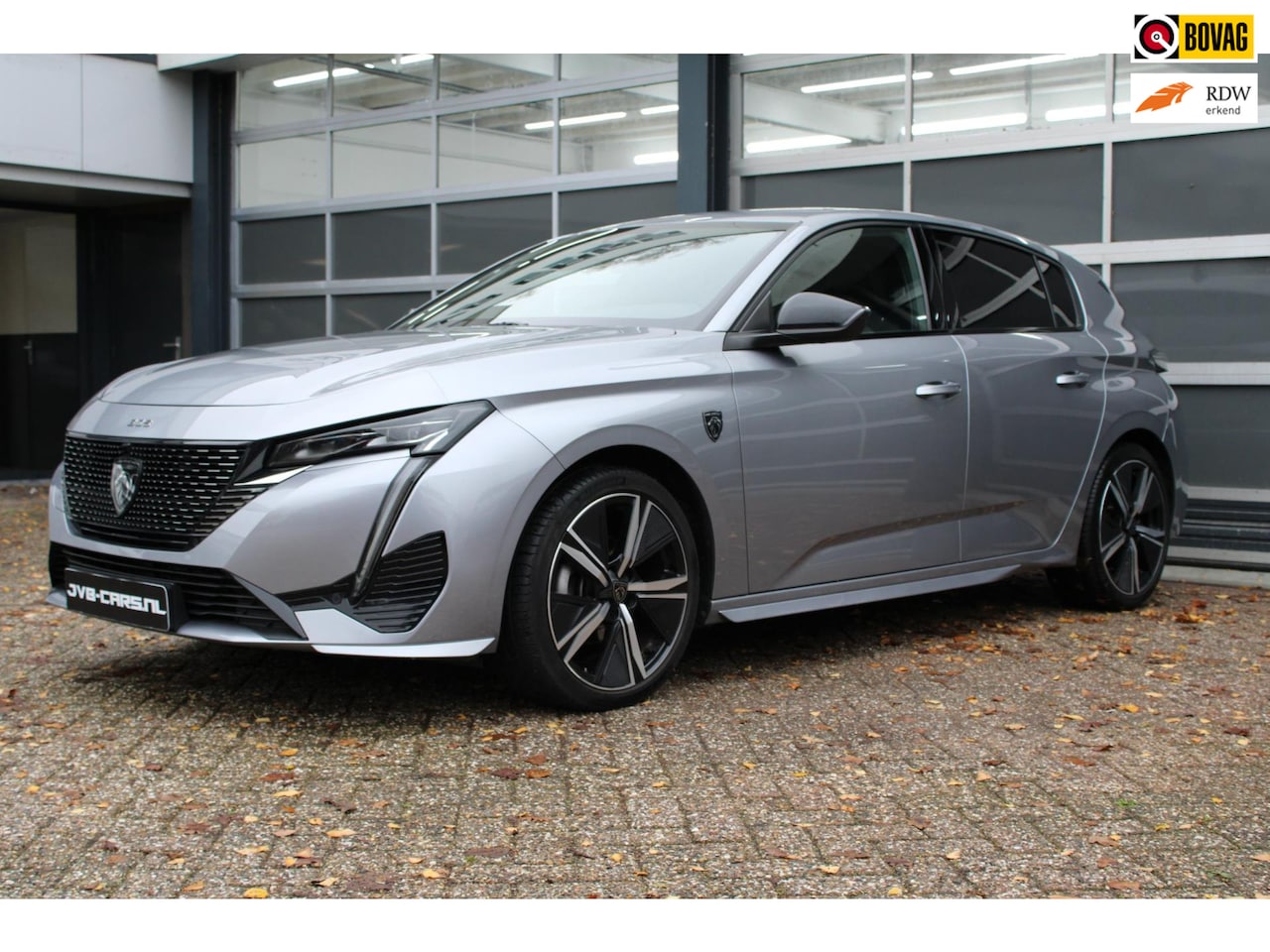 Peugeot 308 - 1.2 PureTech GT 1.2 PureTech GT - AutoWereld.nl