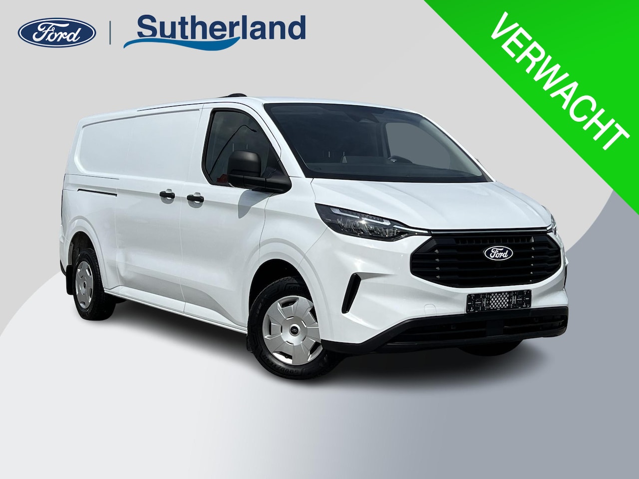 Ford Transit Custom - 280 2.0 TDCI L2H1 Trend 110pk | Scherm | Camera | Parkeersensoren - AutoWereld.nl