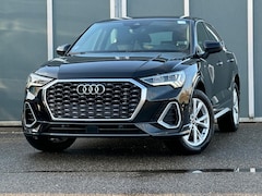 Audi Q3 Sportback - 45 TFSIe 245pk S Edition | 3x S-Line | Matrix LED | Camera | Car