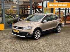 Volkswagen Polo - 1.2 TSI DSG Aut. Cross - navi - climate control - sensoren