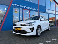 Kia Rio - 1.0T-GDi MHEV 100pk Navi Carplay Camera Led 5-Deus Airco
