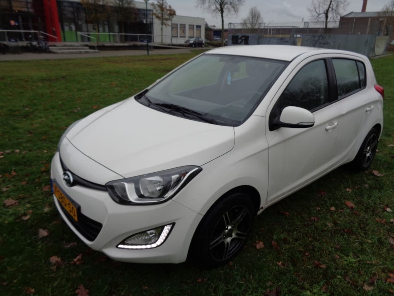 Hyundai i20 - 18-8-2026  a p k - AutoWereld.nl