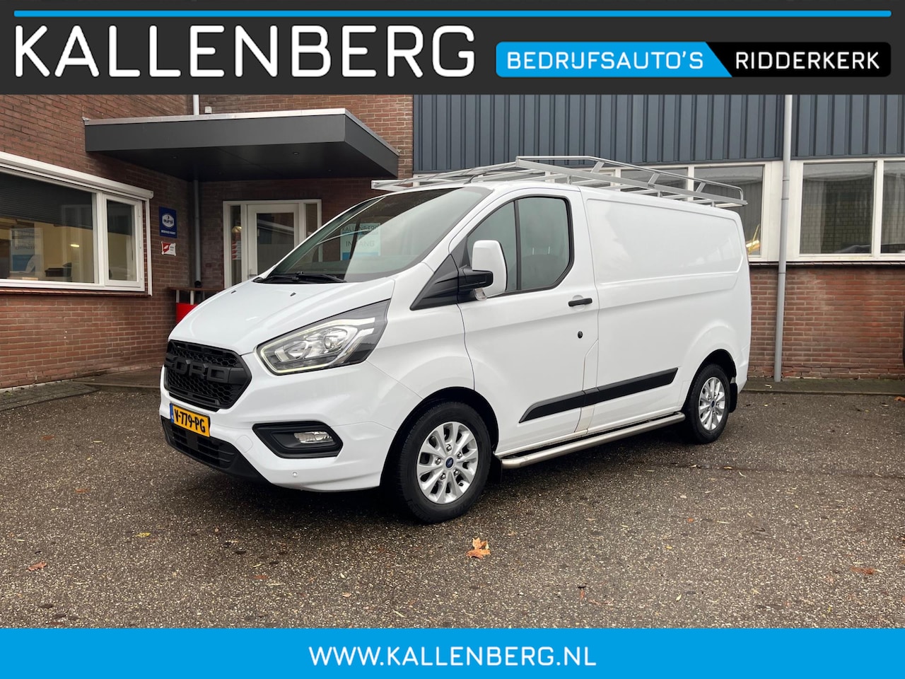 Ford Transit Custom - 280 2.0 TDCI L1H1 Trend *MARGE* / Trekhaak / Imperiaal / Camera - AutoWereld.nl