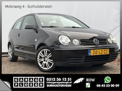 Volkswagen Polo - 1.4-16V Automaat Comfortline Clima Elek.Pakket APK 09-2026