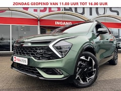 Kia Sportage - 1.6 PLUG-IN HYBRID 4WD 265PK AUT. GT-LINE PANO-DAK NAVI CAMERA CARPLAY MEMORY