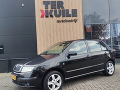 Skoda Fabia - 1.4-16V ELEGANCE NW-Driem/APK