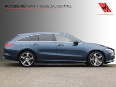 Mercedes-Benz CLA-klasse Shooting Brake - 250e AUT8 Advantage DISTRONIC SFEER HEAD-UP CARPLAY 18''