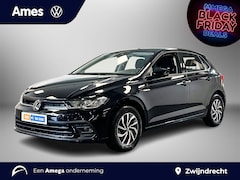 Volkswagen Polo - 1.0 95pk TSI Life Edition Parkeersensoren | Achteruitrijcamera | Adaptive Cruise Control