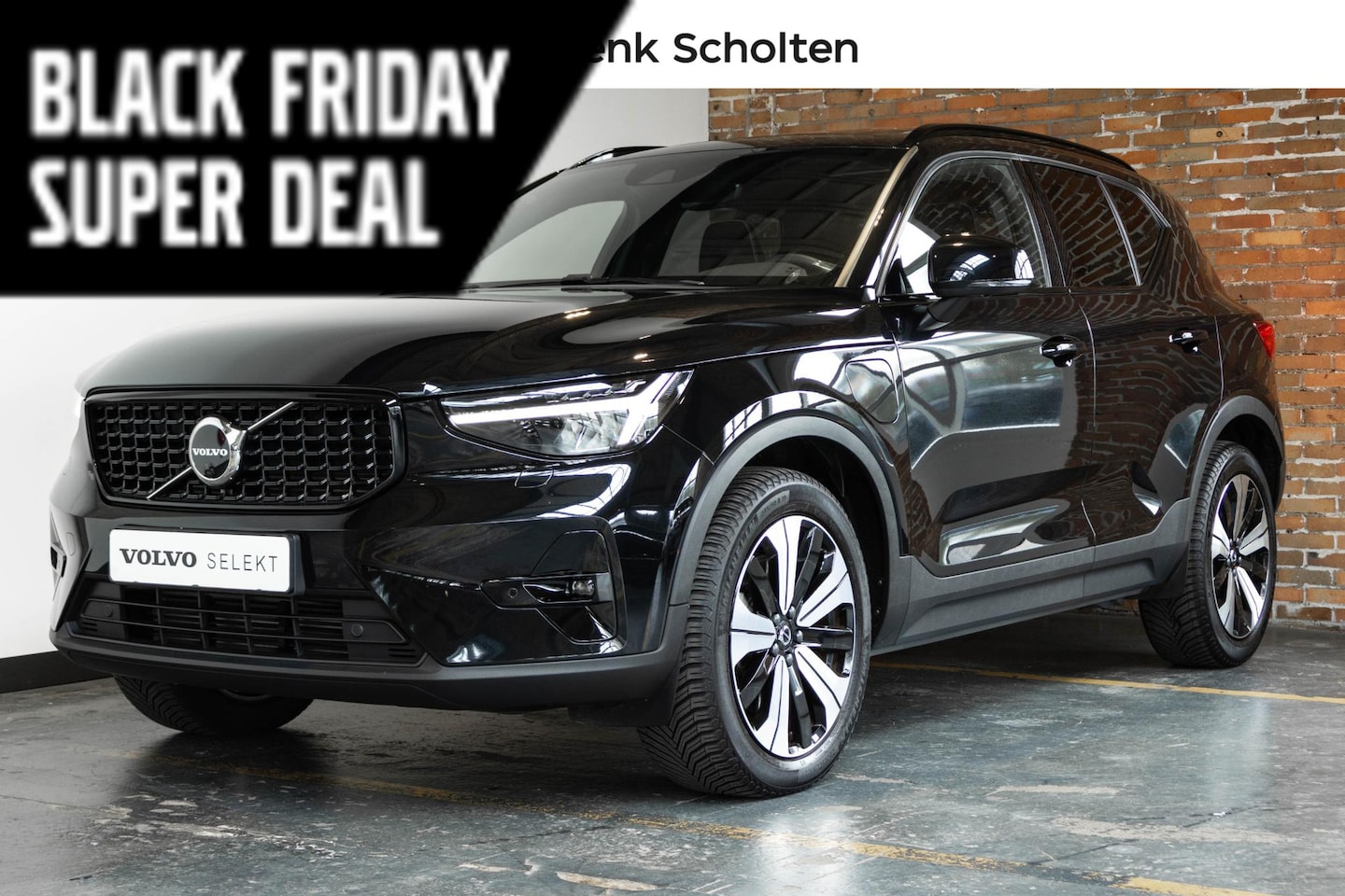 Volvo XC40 - T5 Recharge Inscription | Harman Kardon Premium Audio | Panoramadak | 4-seizoenen banden | - AutoWereld.nl