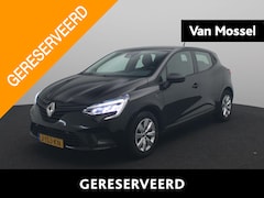 Renault Clio - TCe 100 Life | Handbediende airco | Lane Departure Warning met Lane Keep Assist | R-Plug &