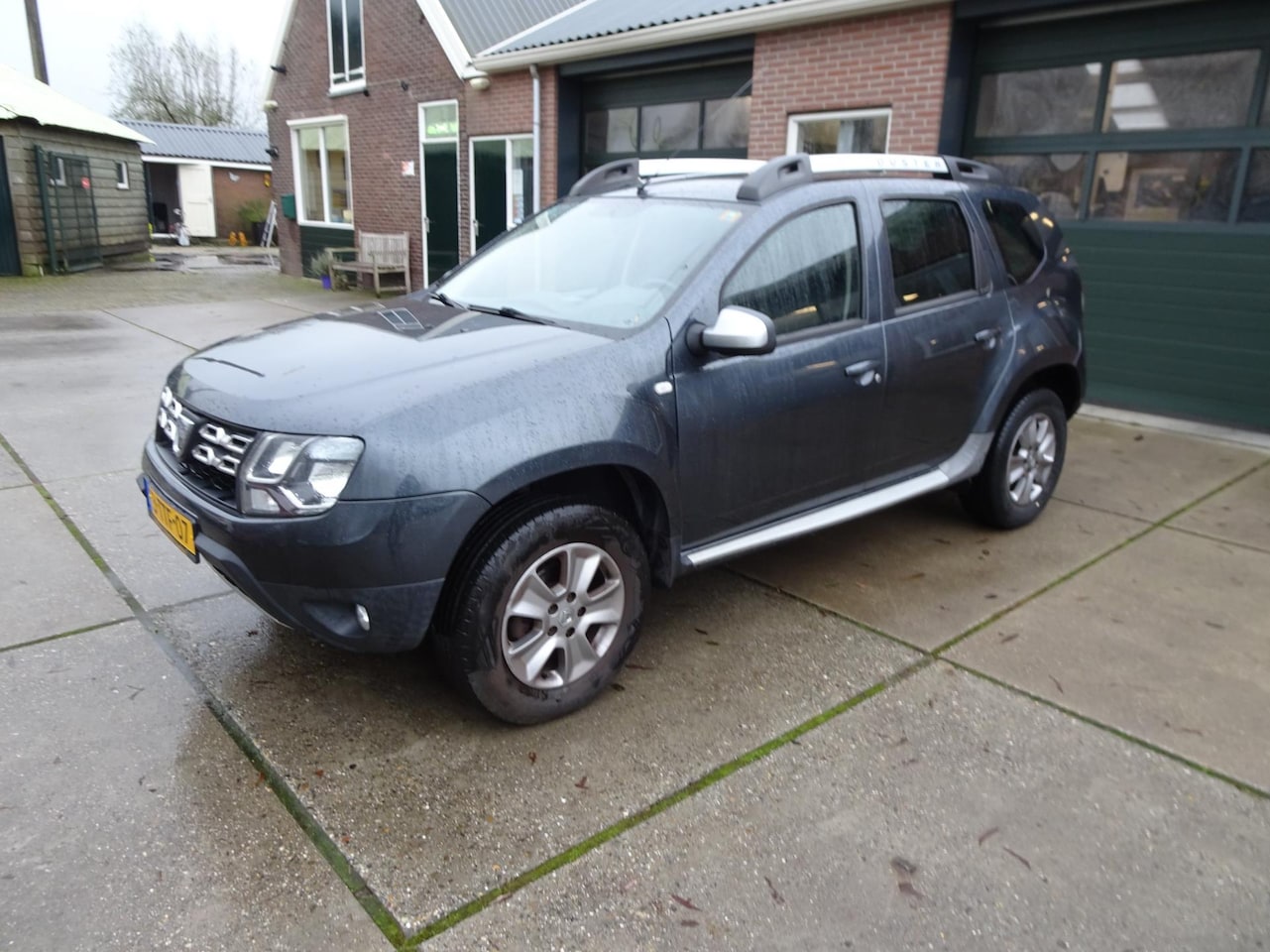 Dacia Duster - 1.2 Tce 4x2 Prestige 1.2 TCe 4x2 Prestige - AutoWereld.nl
