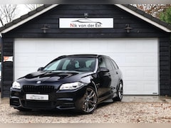 BMW 5-serie Touring - M550xd-Individual-LED-H&K-Camera-Adaptieve chassis
