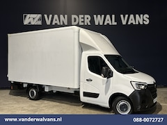 Renault Master - 2.3 dCi 146pk Bakwagen 225cm Hoog Laadklep Euro6 Airco | Camera | LED | Bijrijdersbank