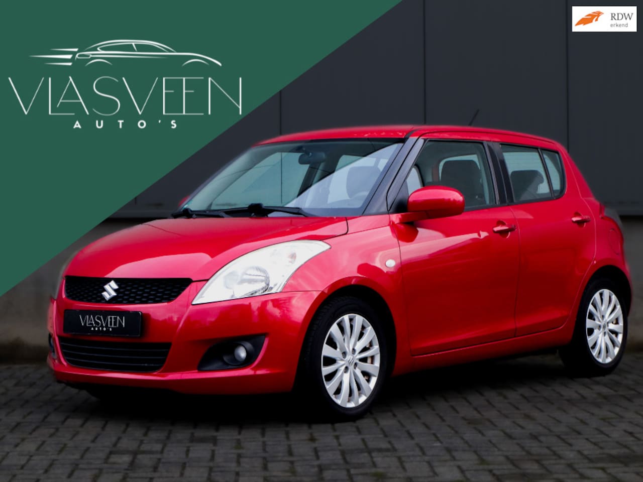 Suzuki Swift - 1.2 Comfort EASSS 1.2 Comfort EASSS - AutoWereld.nl