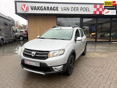 Dacia Sandero Stepway - 0.9 TCe Lauréate