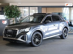 Audi Q2 - 35 TFSI S-Line S-tronic Pano Acc Led Cam Leder Navi Full