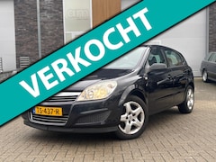 Opel Astra - 1.6 Essentia | Nwe apk | 5 deurs |