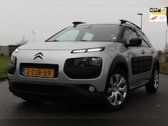 Citroën C4 Cactus - 1.2 VTi Feel 82 pk | Volledig onderhouden + DISTRIBUTIERIEM IS V.V | CLIMATE CONTROLE | NA