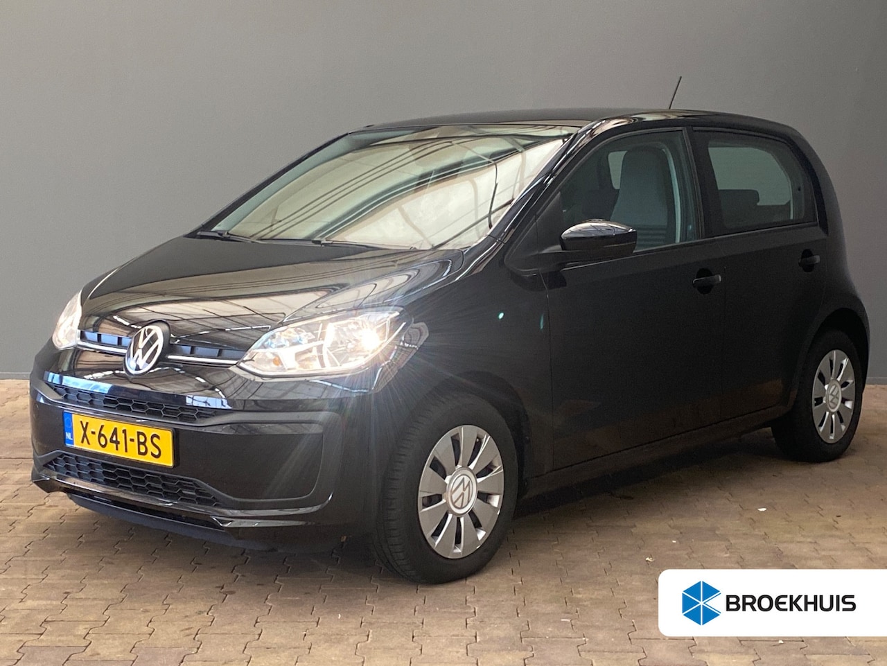 Volkswagen Up! - 1.0 1.0 - AutoWereld.nl