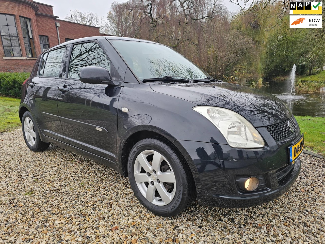 Suzuki Swift - 1.3 Shogun 5-deurs AIRCO *apk:12-2026* - AutoWereld.nl