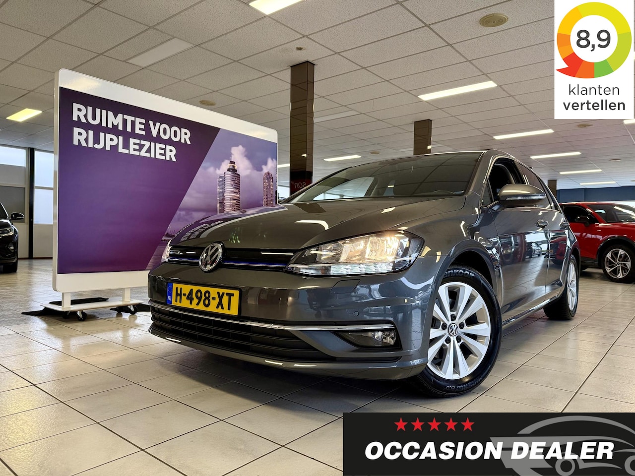 Volkswagen Golf - 1.5 TSI Comfortline Business DSG 131PK - AutoWereld.nl