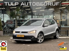 Volkswagen Polo - 1.4-16V Cross 5 Deurs Clima Cruise Navi Nap