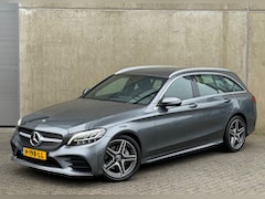 Mercedes-Benz C-klasse Estate - 160 AMG 2020 AUT Grijs VOL OPTIE