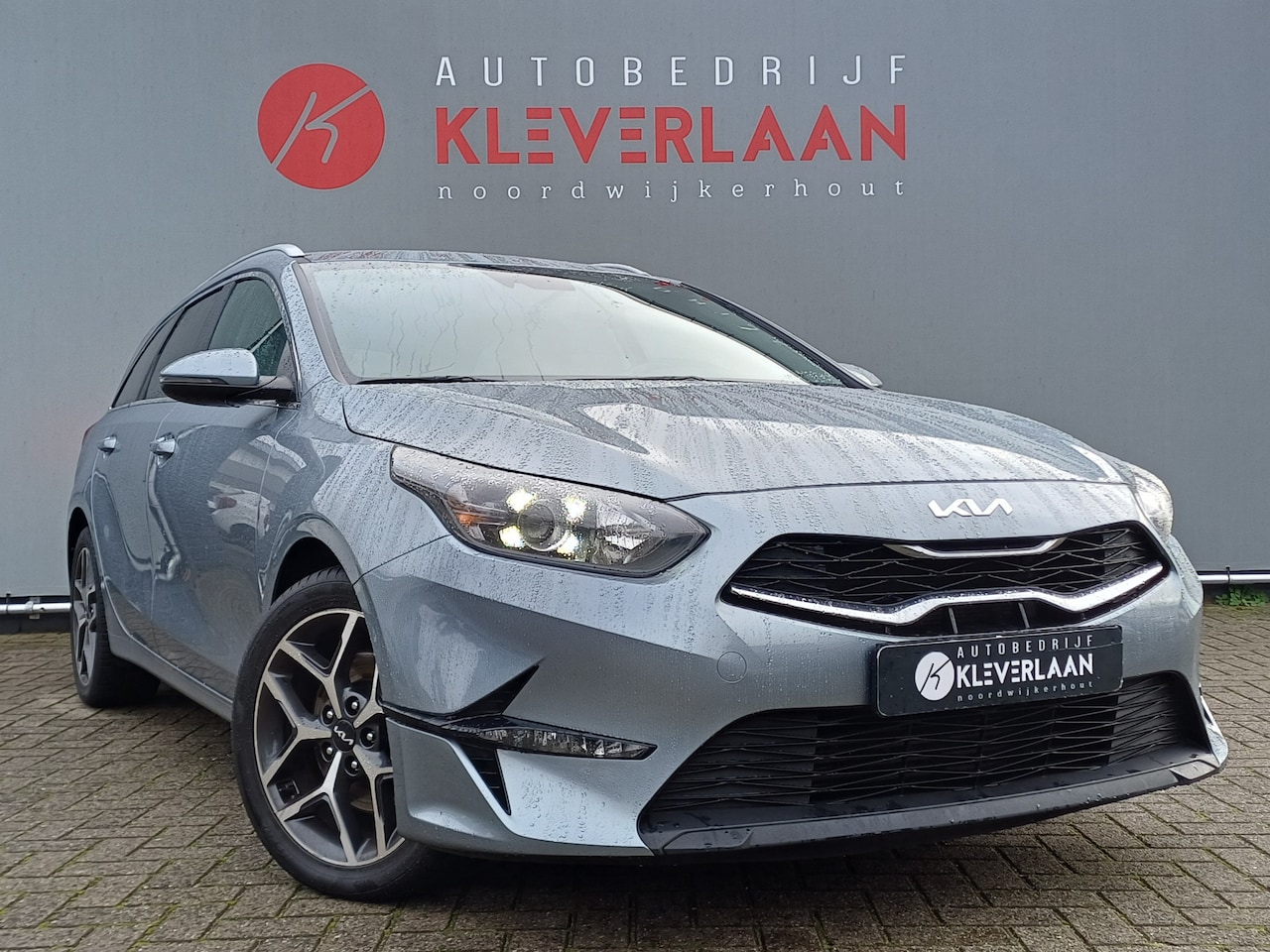 Kia Cee'd Sportswagon - Ceed 1.5 T-GDi DynamicLine | APPLE CARPLAY/ ANDROID AUTO | CLIMATE CONTROL | CAMERA | NAVI - AutoWereld.nl