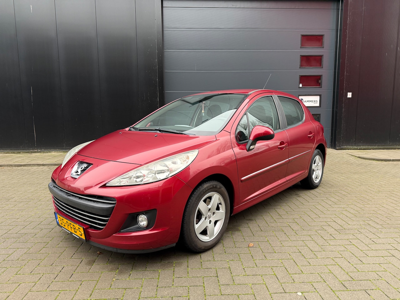 Peugeot 207 - 1.4 VTi Style - AutoWereld.nl