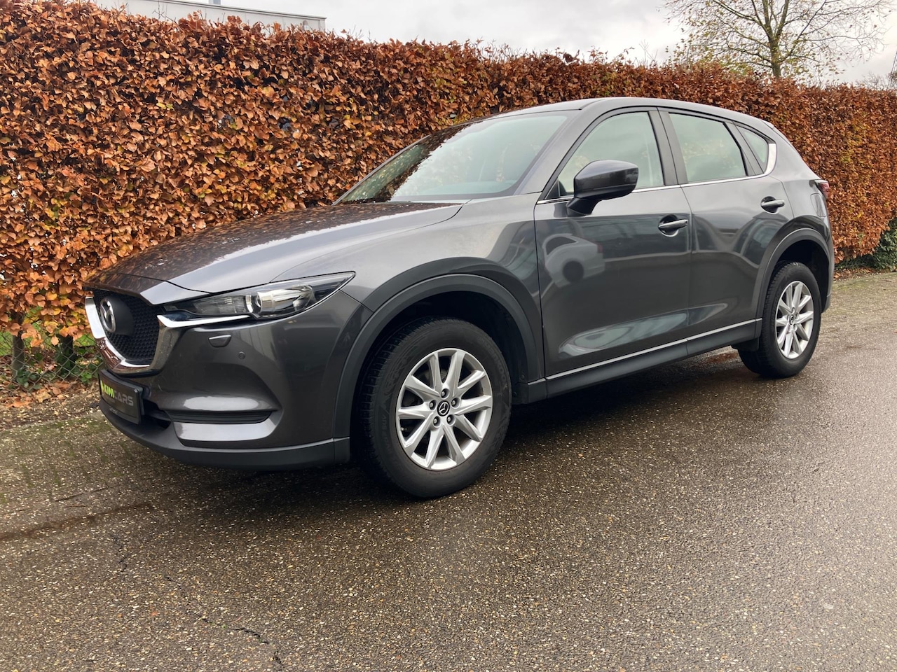 Mazda CX-5 - 2.0 SkyActiv-G TS - AutoWereld.nl