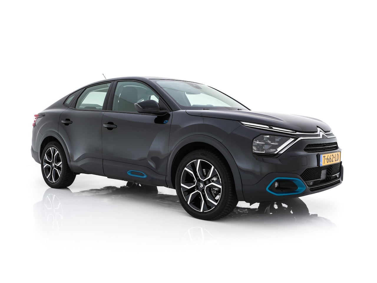 Citroën Ë-C4 X - Feel 50 kWh (SOH-100%) AUT.* HEAT-PUMP | CARPLAY | DIGI-COCKPIT | CRUISE | COMFORT-SEATS | - AutoWereld.nl